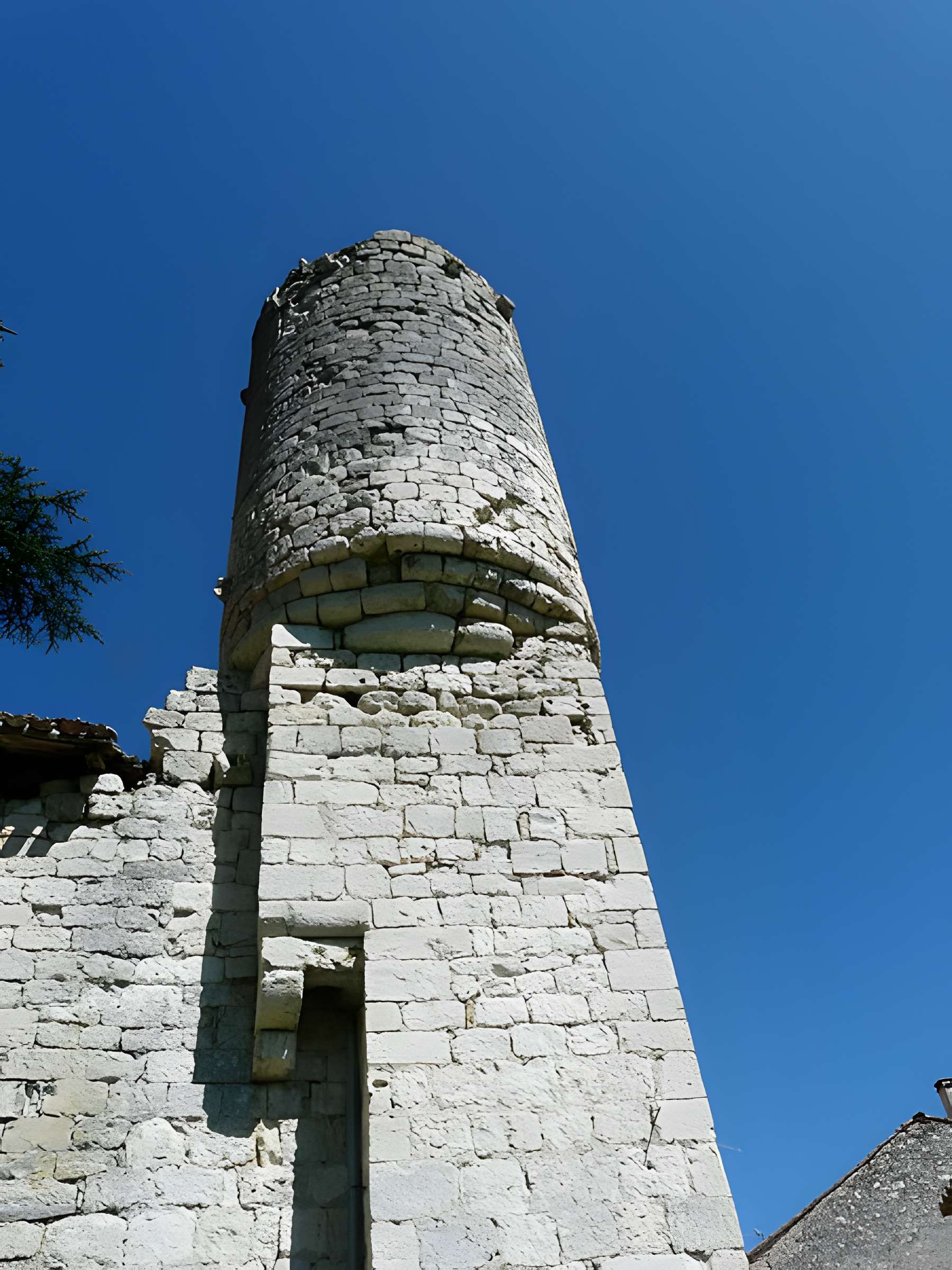 Château de la bastide à Eymet