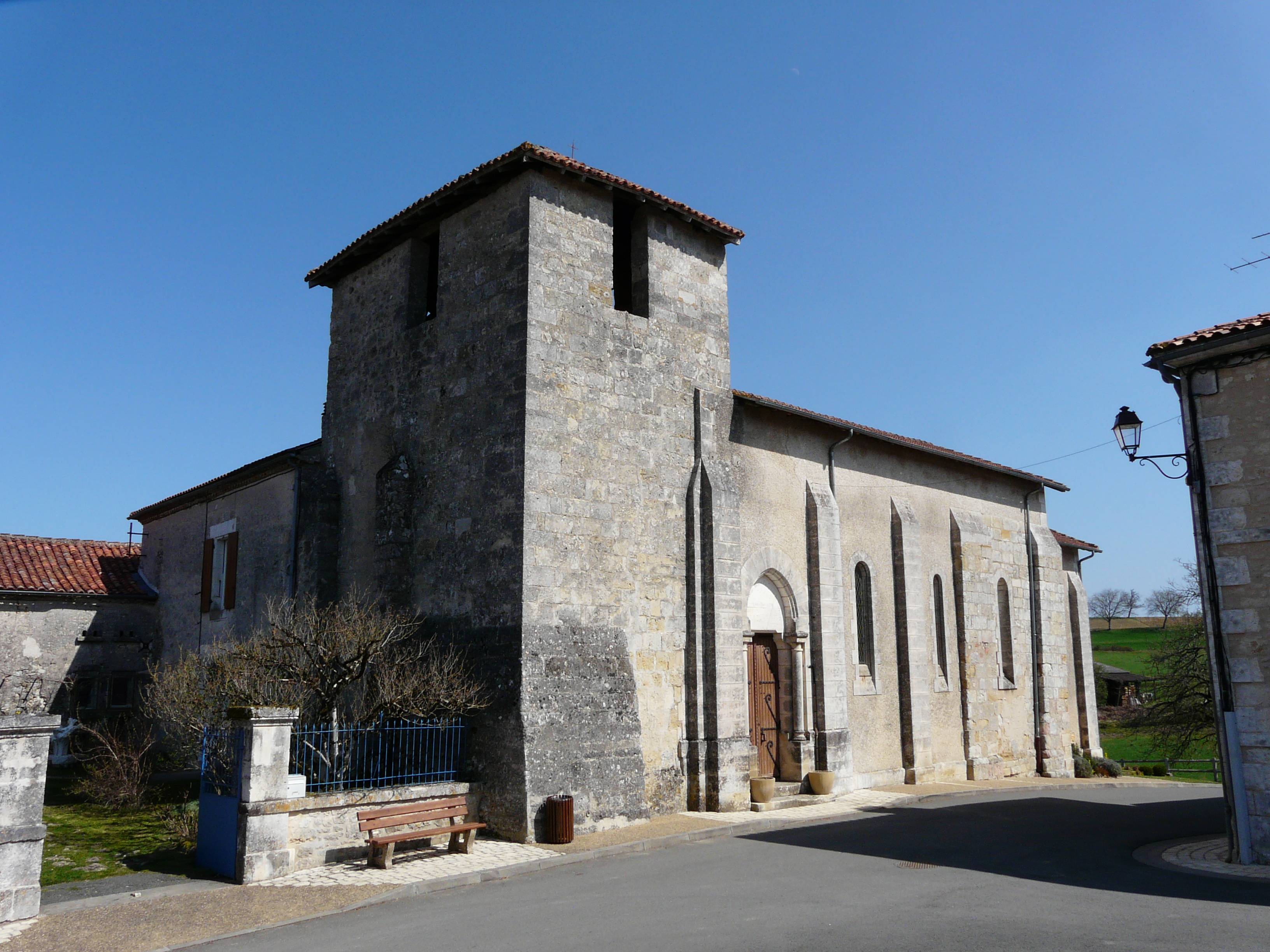 Photo de Chiesa di Saint-Pancrace