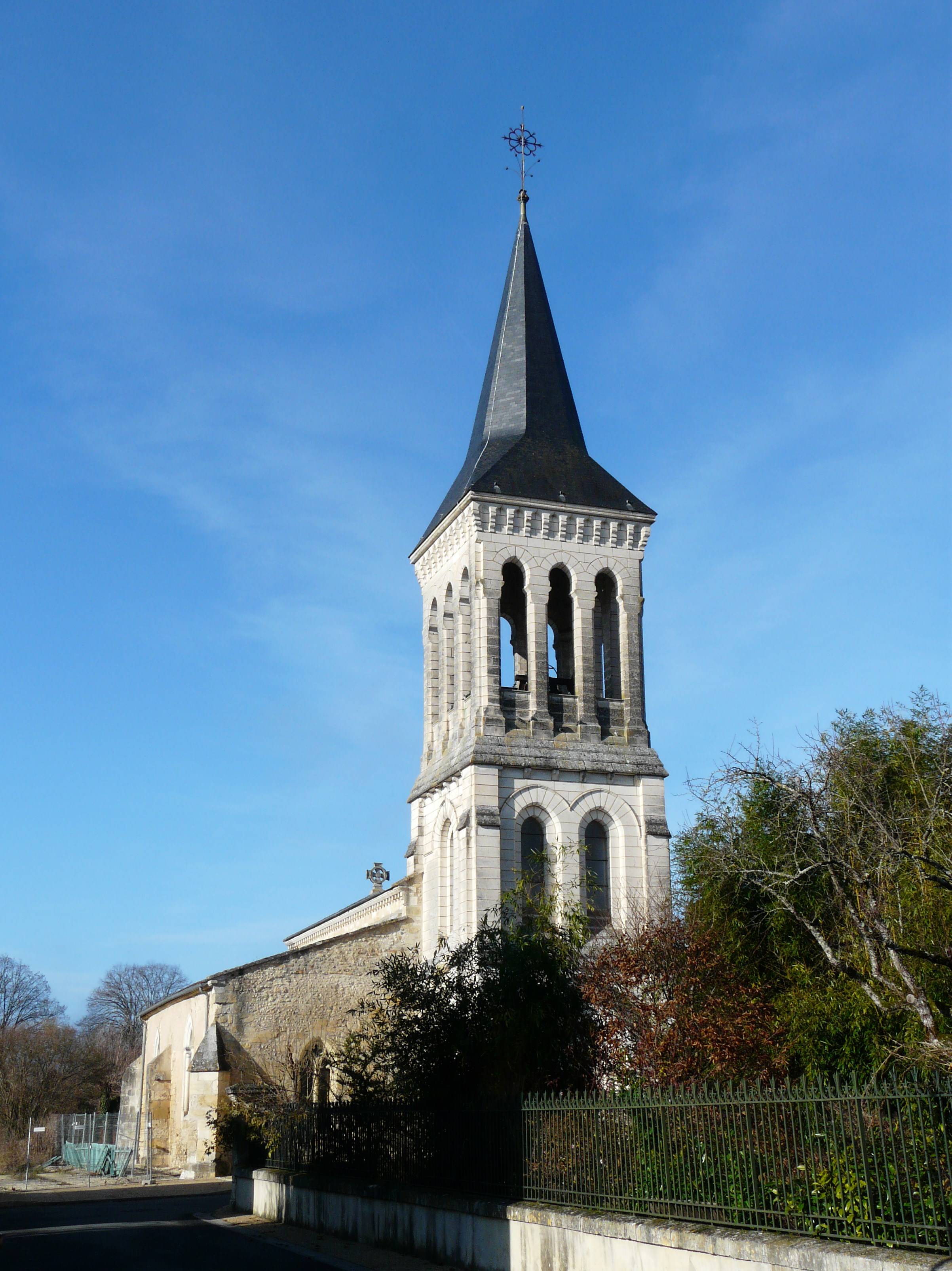 Photo de Église Saint-Pierre-ès-Liens de Saint-Pierre-de-Chignac