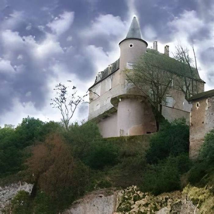 Photo de Château de la Blainie