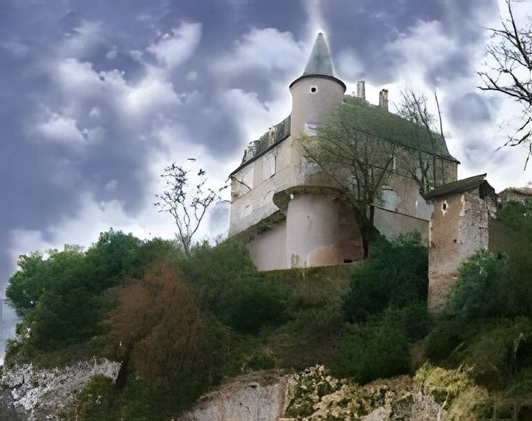 Château de la Blainie 