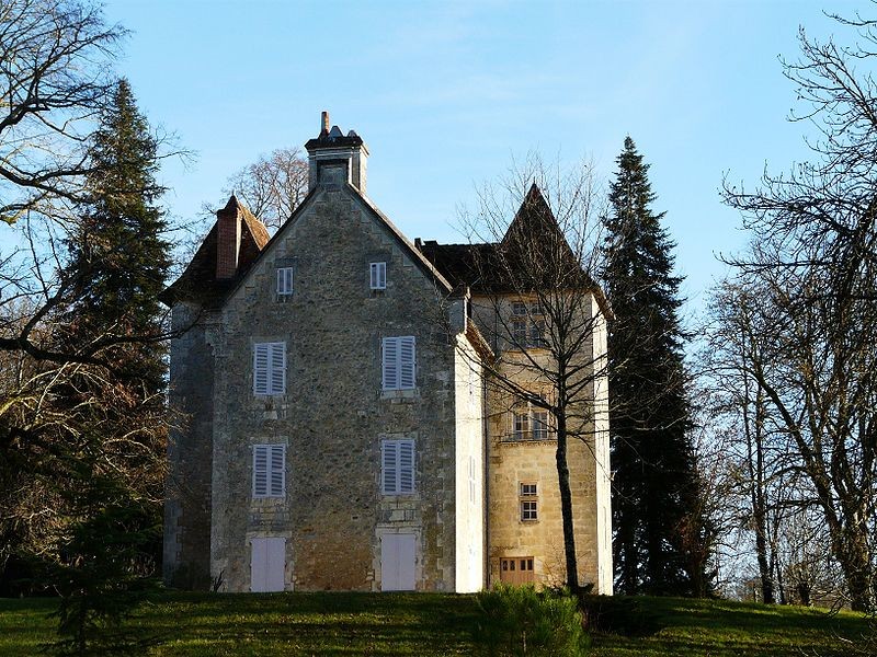 Photo de Château de la Bonnetie
