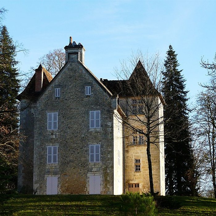 Photo de Château de la Bonnetie