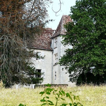 chateau de la bonnetie