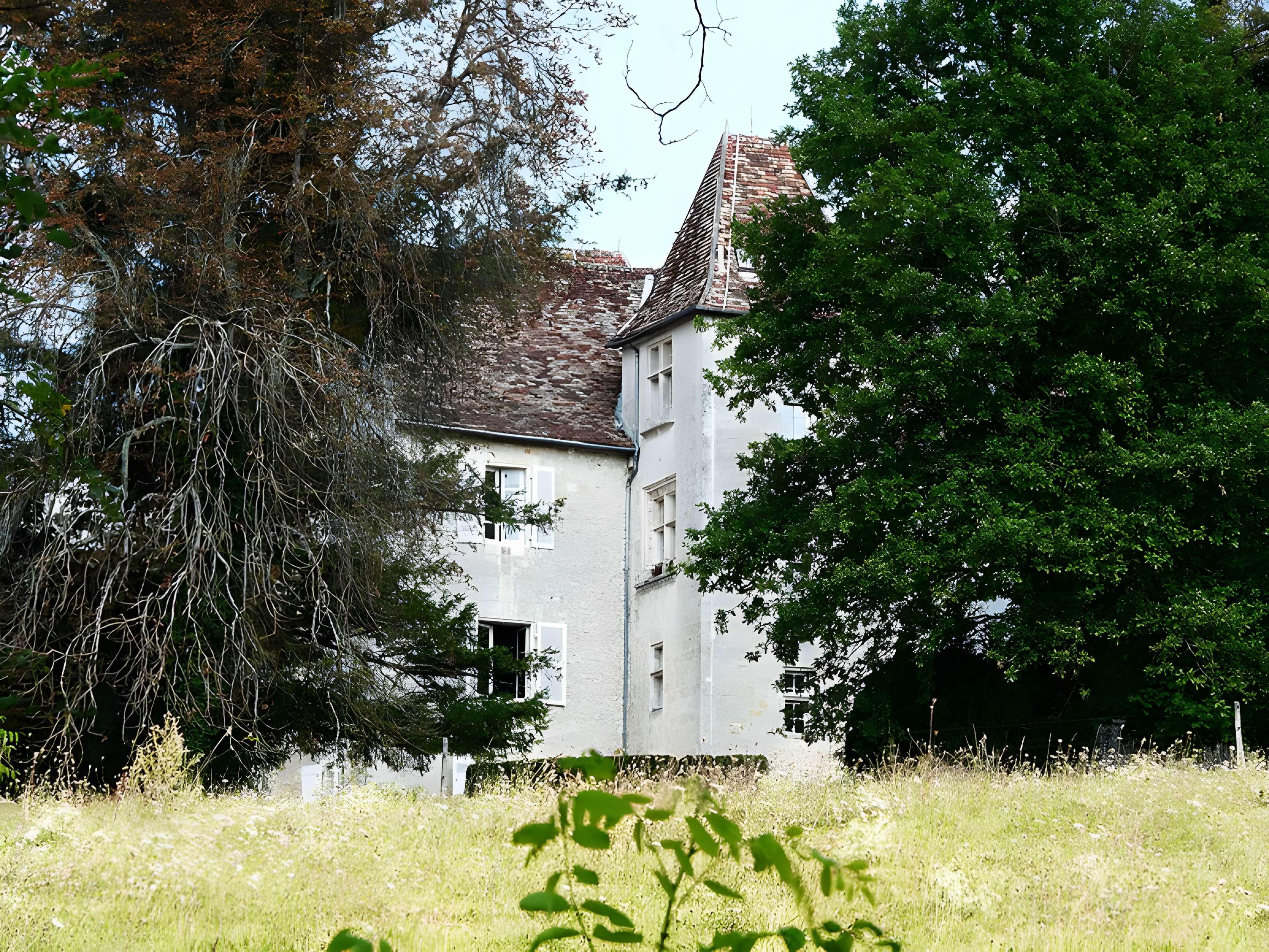 Château de la Bonnetie