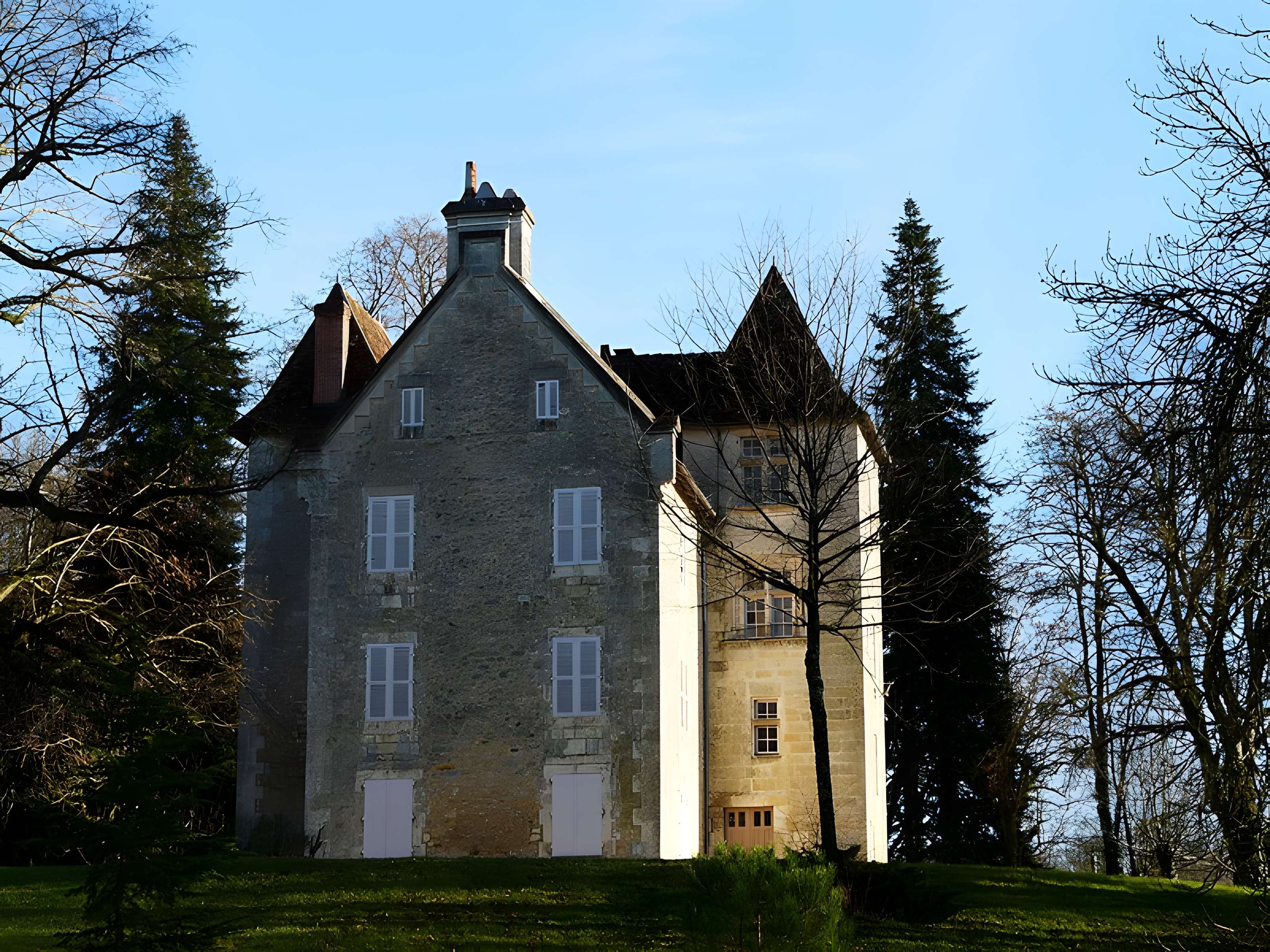 Château de la Bonnetie