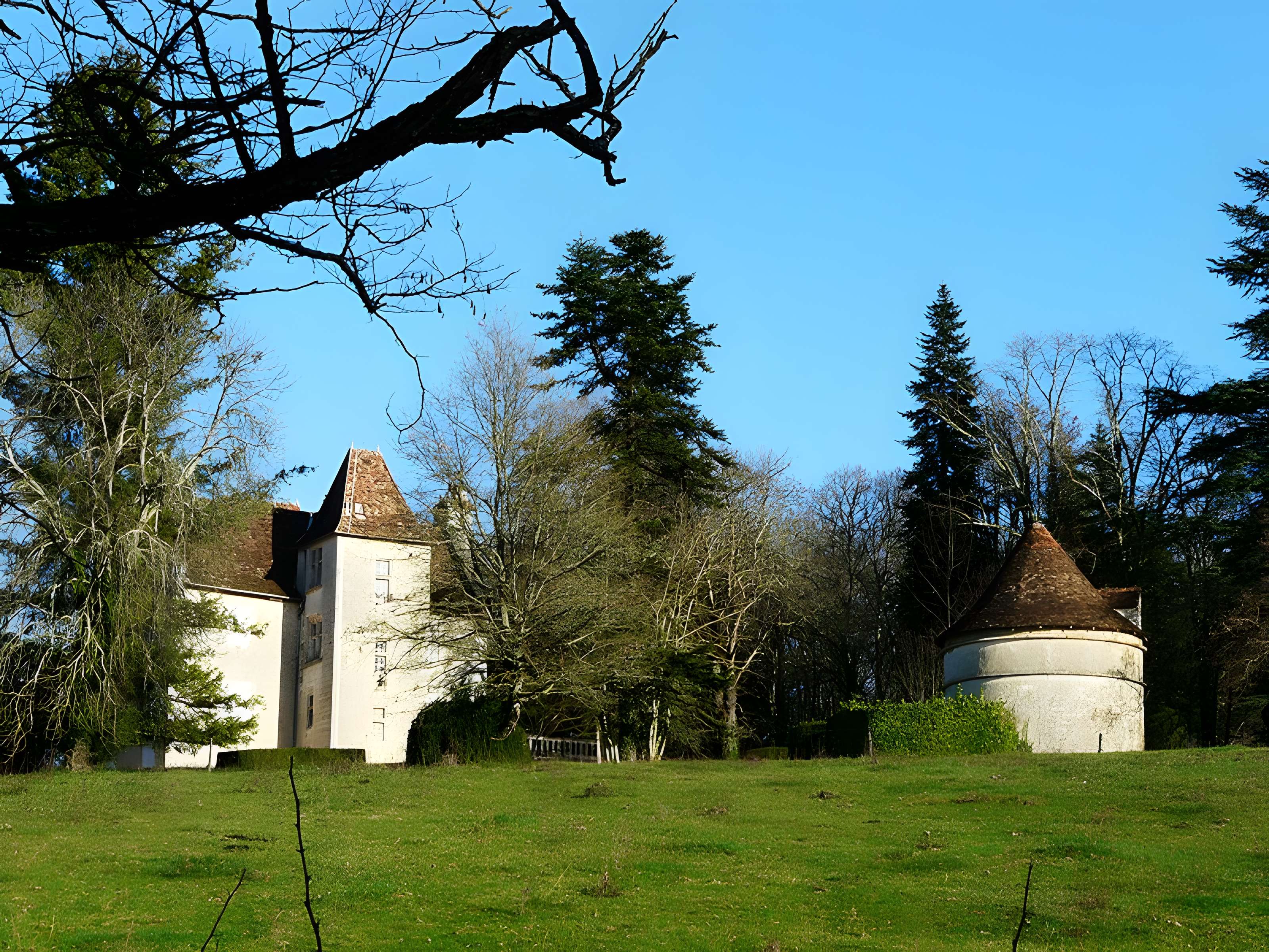 Château de la Bonnetie