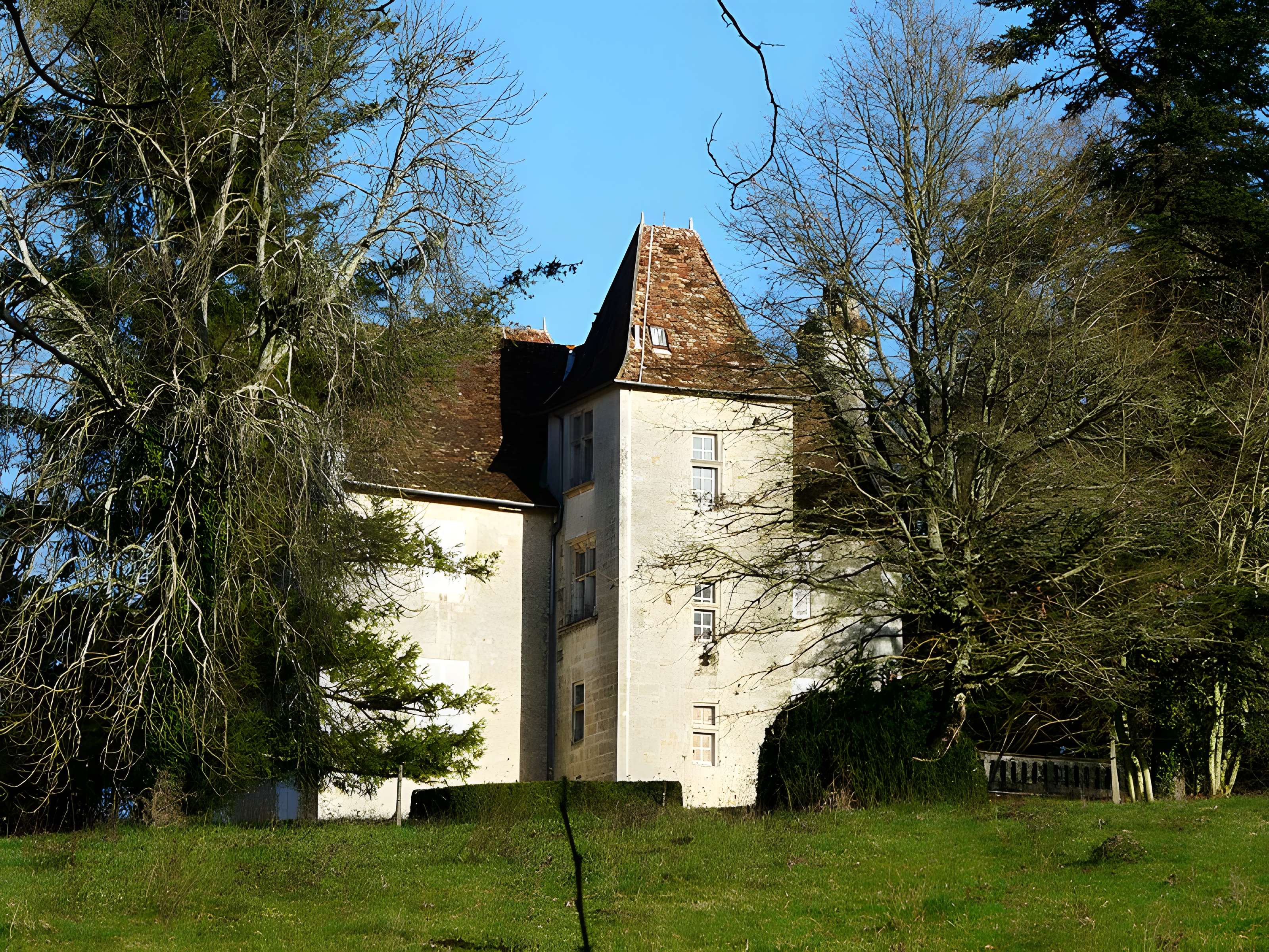 Château de la Bonnetie