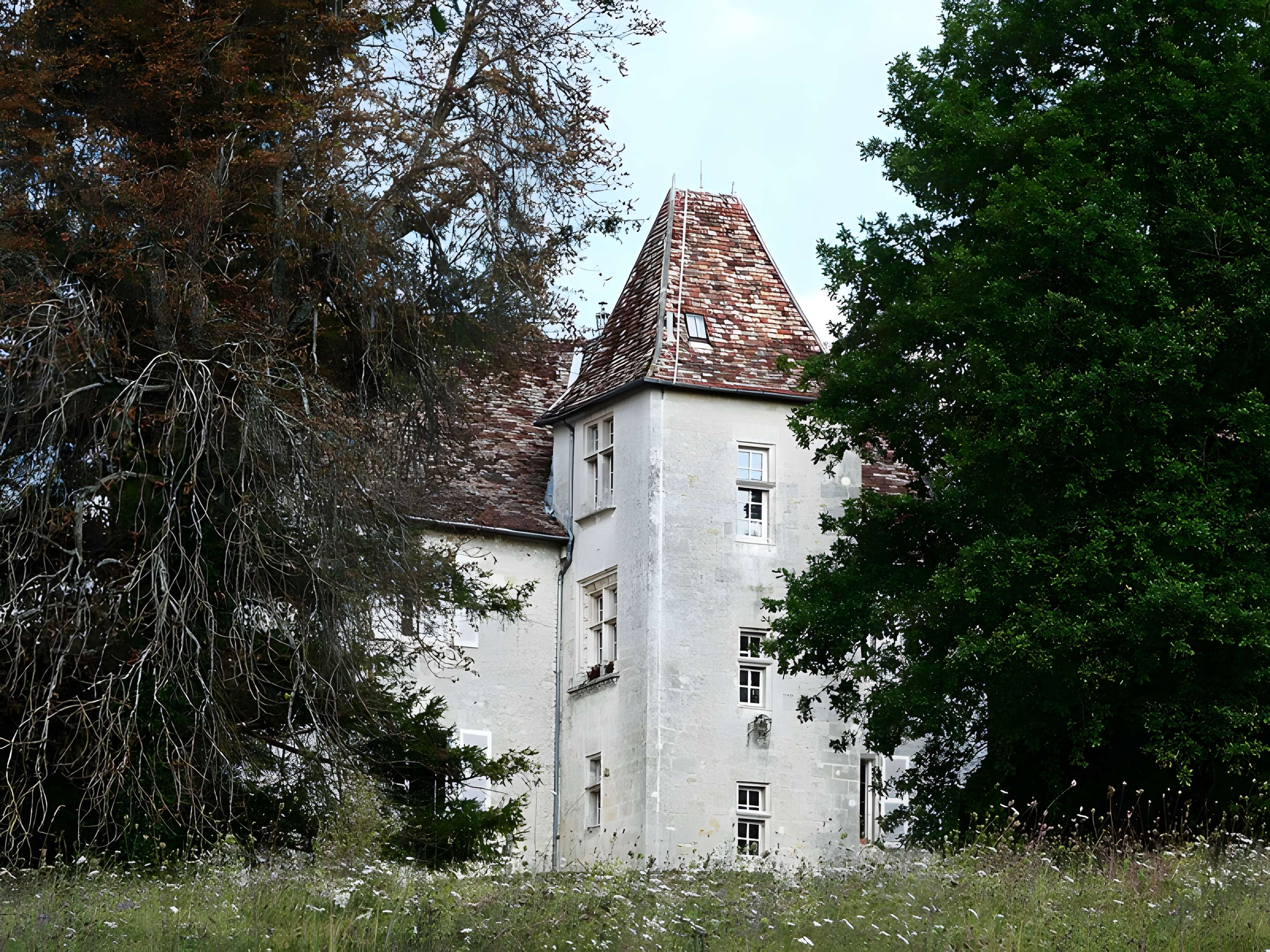 Château de la Bonnetie