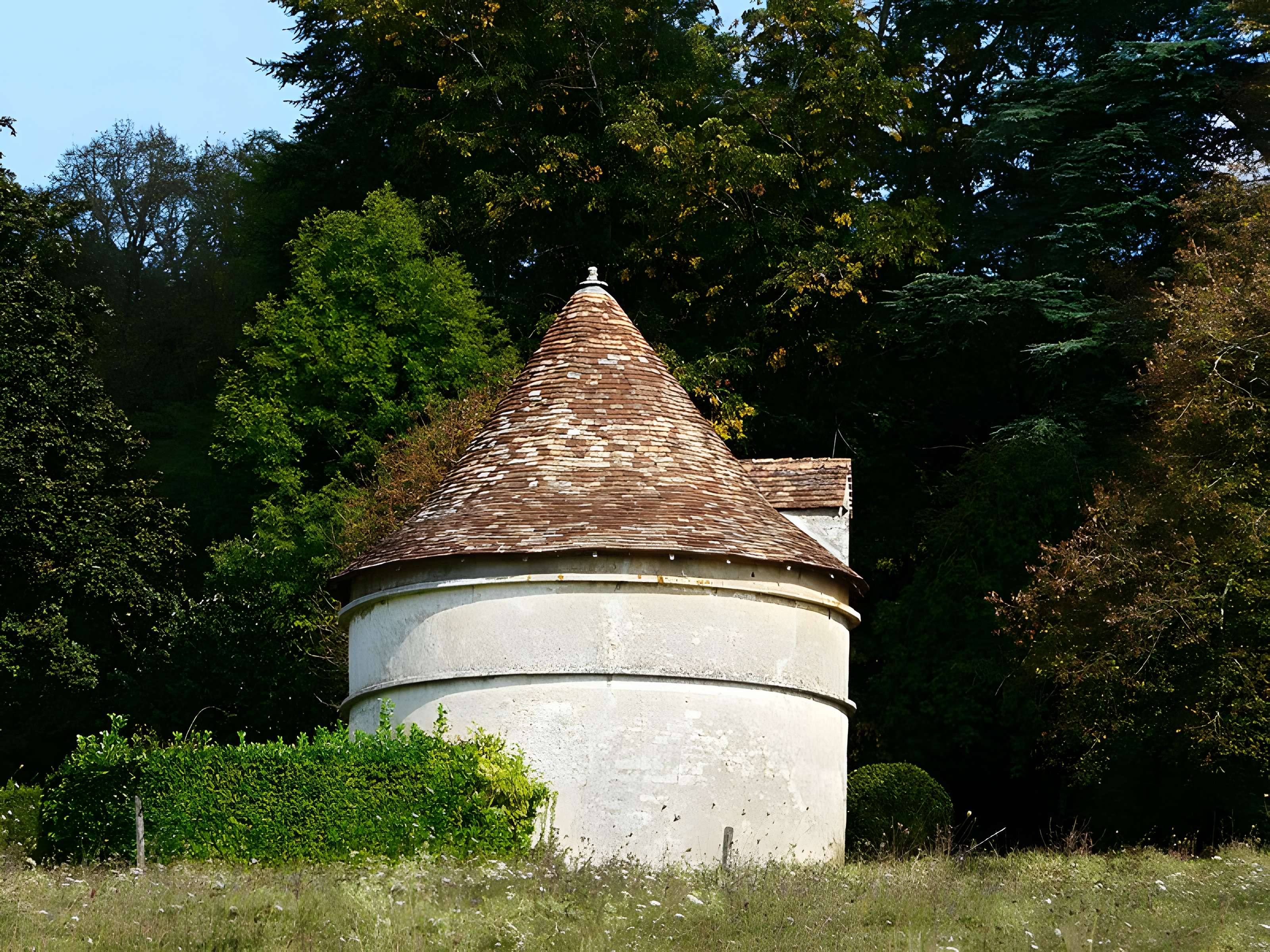Château de la Bonnetie