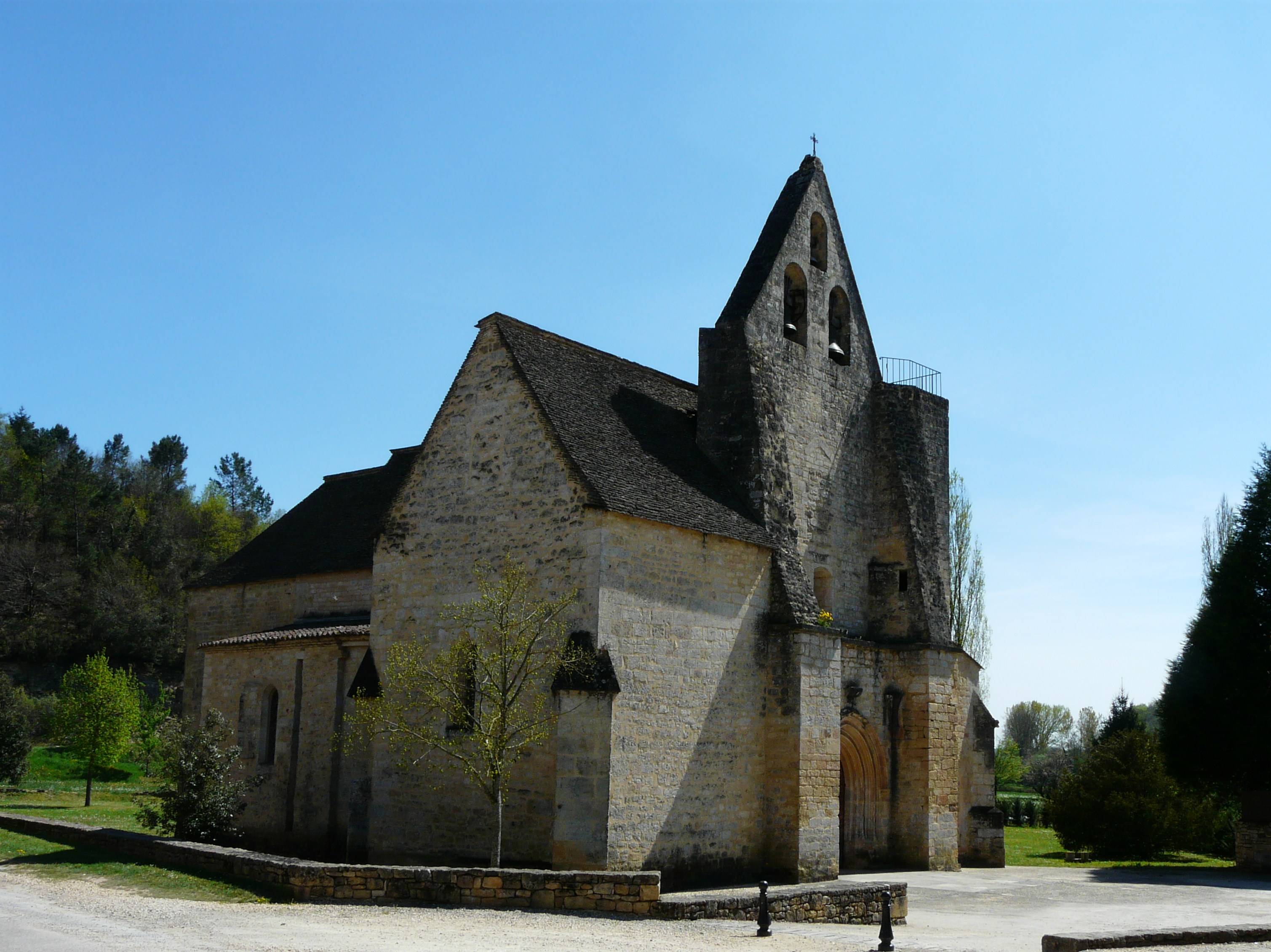 Photo de Église Saint-Martial de Sainte-Nathalène