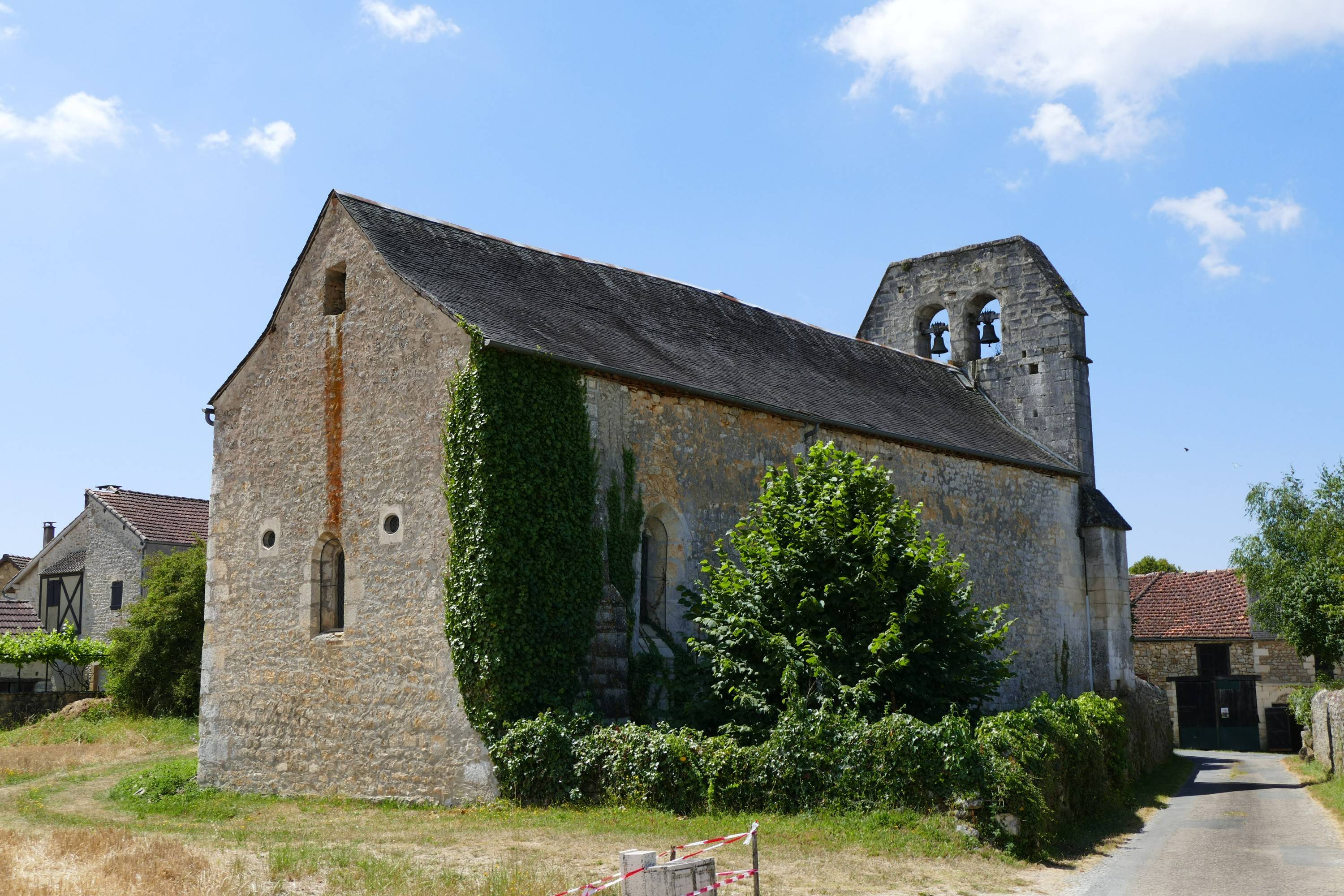 Photo de Kirche Saint-Rémy von Eyvigues