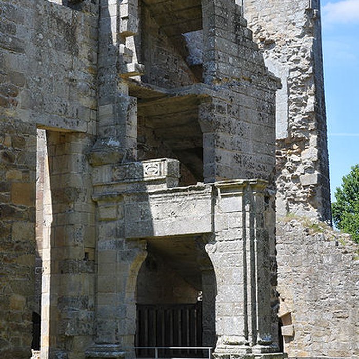 Photo de Château de la Hunaudaye