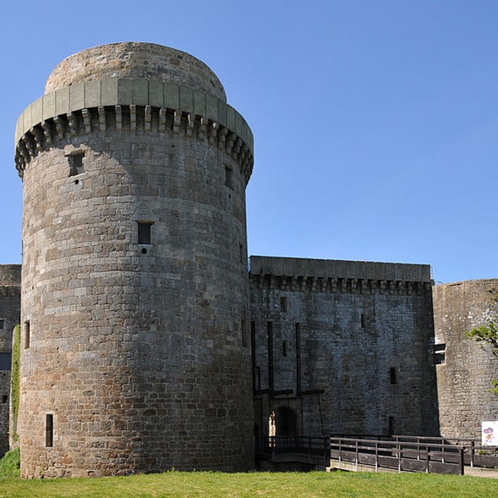 Photo de Château de la Hunaudaye
