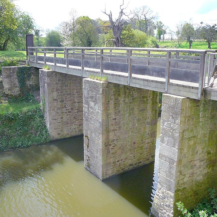 Photo de Château de la Hunaudaye