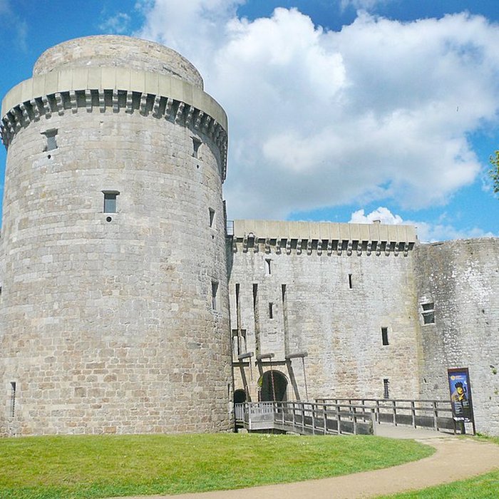 Photo de Château de la Hunaudaye