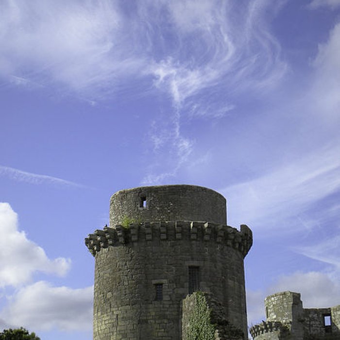 Photo de Château de la Hunaudaye