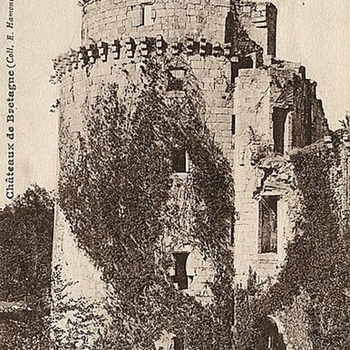 Photo de Château de la Hunaudaye