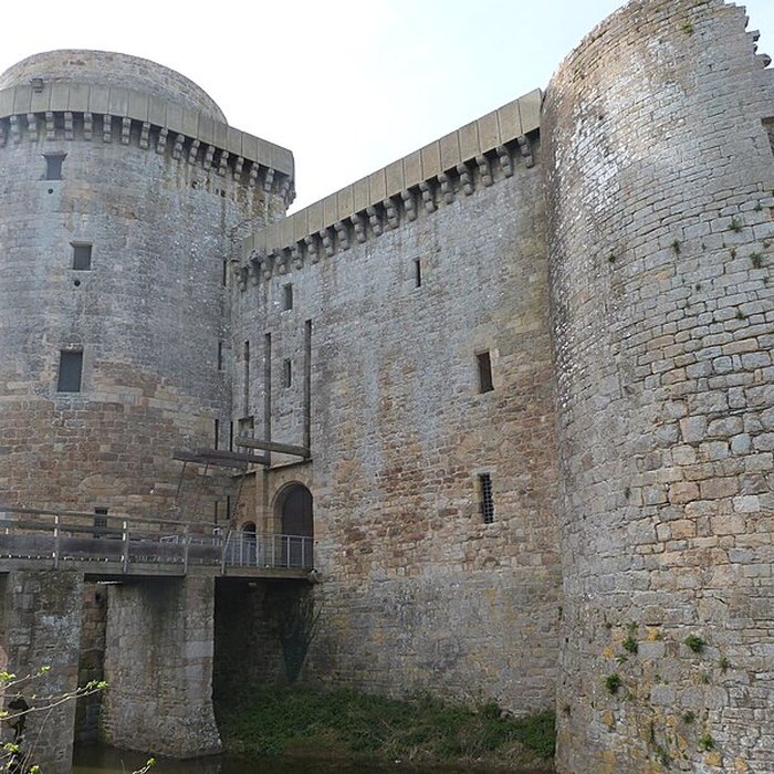 Photo de Château de la Hunaudaye