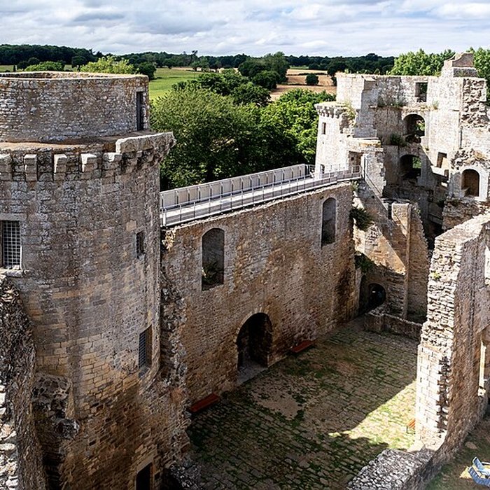 Photo de Château de la Hunaudaye