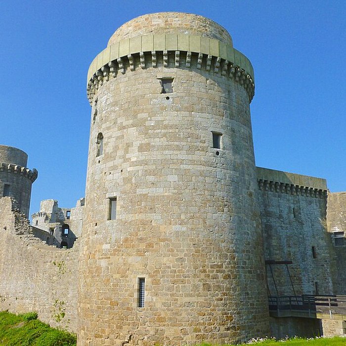 Photo de Château de la Hunaudaye