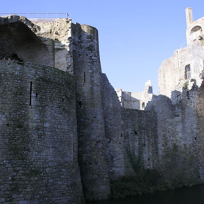 Photo de Château de la Hunaudaye