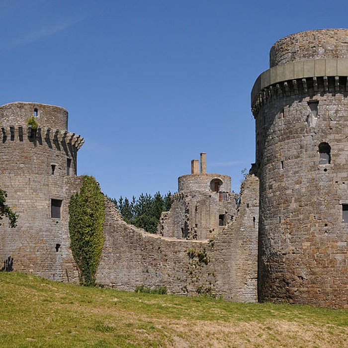 Photo de Château de la Hunaudaye