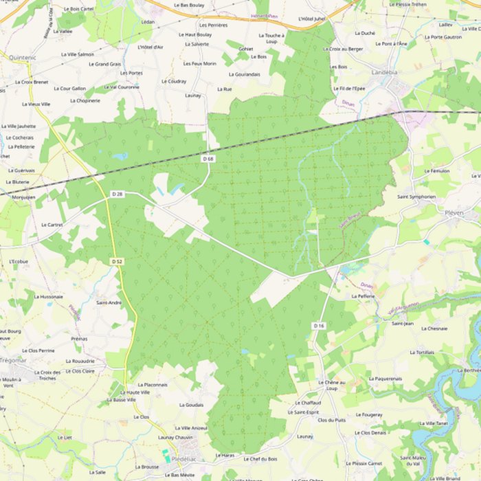 Photo de Château de la Hunaudaye