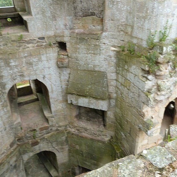 Photo de Château de la Hunaudaye