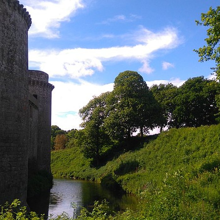 Photo de Château de la Hunaudaye