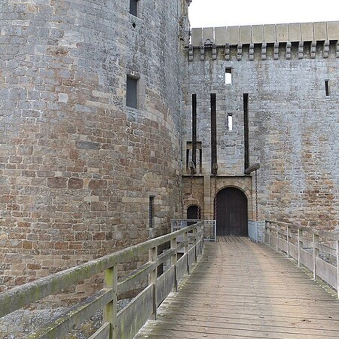 Photo de Château de la Hunaudaye