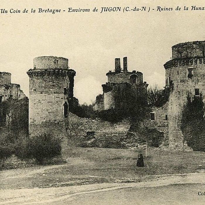 Photo de Château de la Hunaudaye