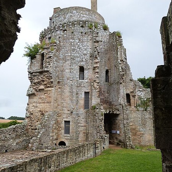 Photo de Château de la Hunaudaye