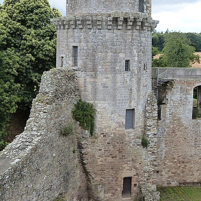 Photo de Château de la Hunaudaye