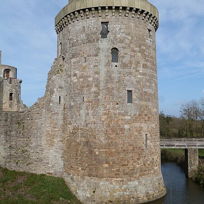 Photo de Château de la Hunaudaye