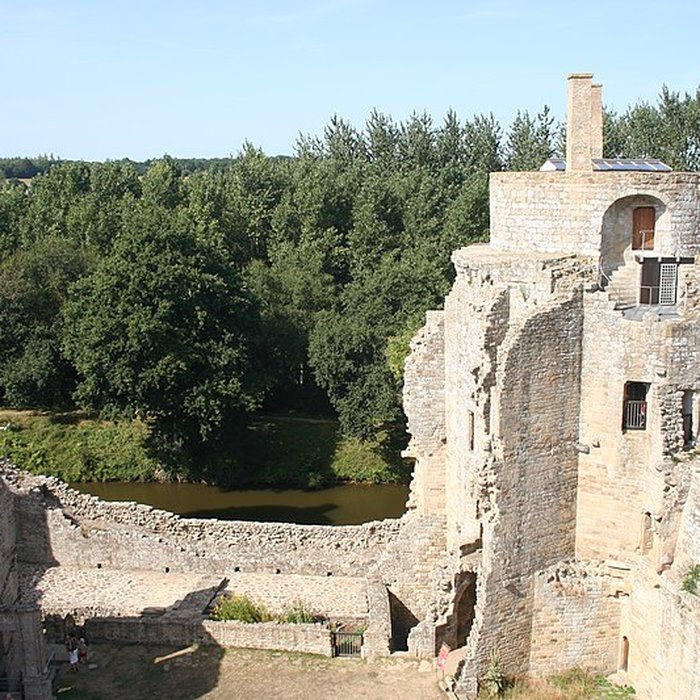 Photo de Château de la Hunaudaye