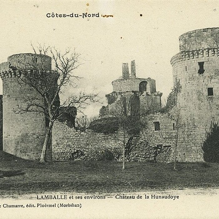 Photo de Château de la Hunaudaye