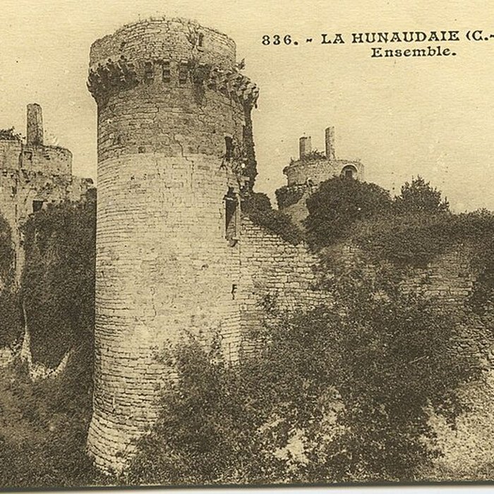 Photo de Château de la Hunaudaye