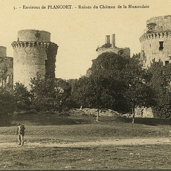 Photo de Château de la Hunaudaye