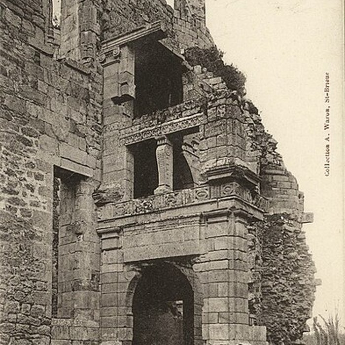 Photo de Château de la Hunaudaye