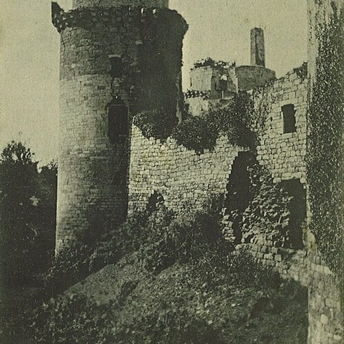 Photo de Château de la Hunaudaye