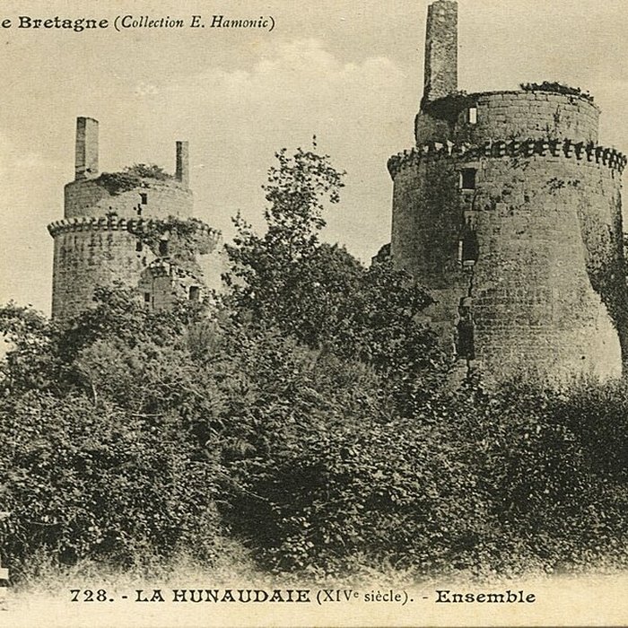 Photo de Château de la Hunaudaye