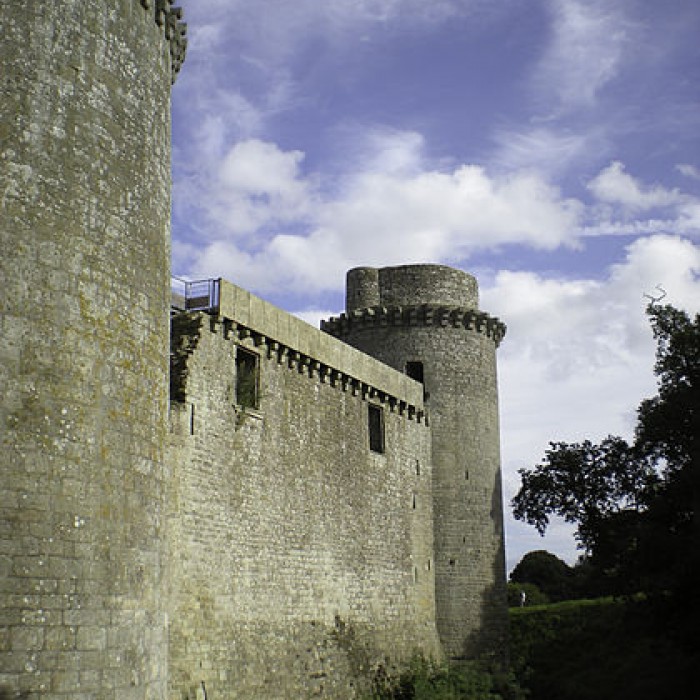 Photo de Château de la Hunaudaye