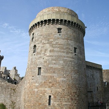 Château de la Hunaudaye