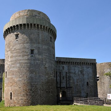 Château de la Hunaudaye