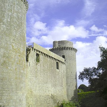 Château de la Hunaudaye