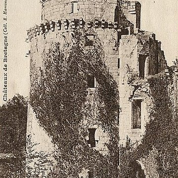 Château de la Hunaudaye