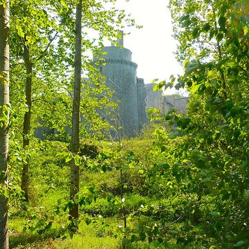 Château de la Hunaudaye