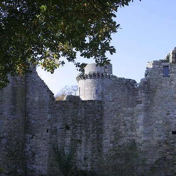 Château de la Hunaudaye