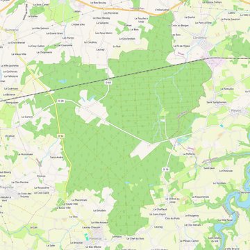 Château de la Hunaudaye